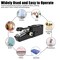 DIY Mini Electric Sewing Machine - Portable Handheld Cordless